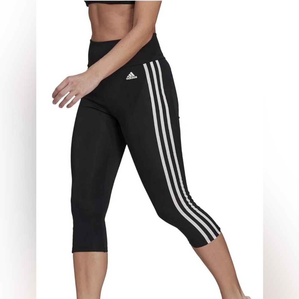 Adidas Climalite Cropped Leggings